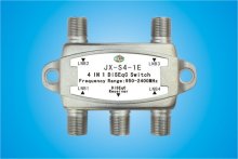 DiSEqC Switch(JX-S4-1E)