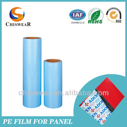 ACP/PVC PE Plastic Protective Film