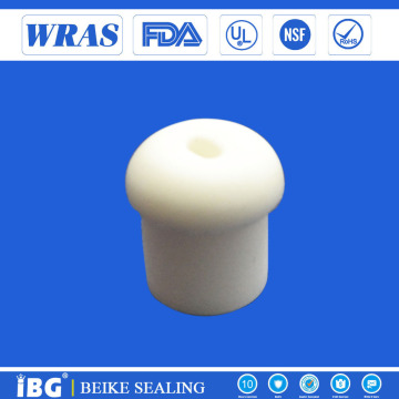 Molded Silicone Rubber Stopper Plug