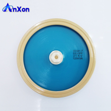 AnXon CCG81 High Voltage RF Power Disk Ceramic Capacitor: Specifications and Features