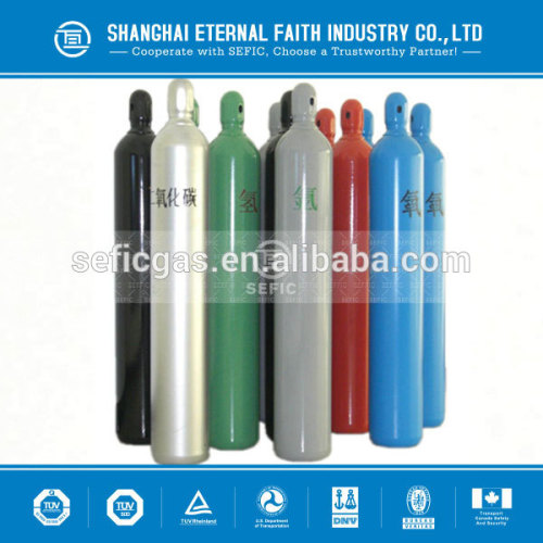 China Top Quality Supply Liquid Oxygen Cylinder