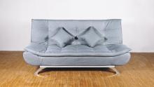Fabric Sofa bed gray