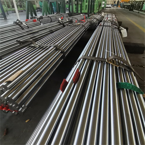 AISI SAE 8620 Alloy Steel Bright Round Bar