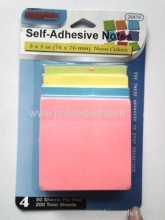 Cheap Stationery Sticker Note Pads?