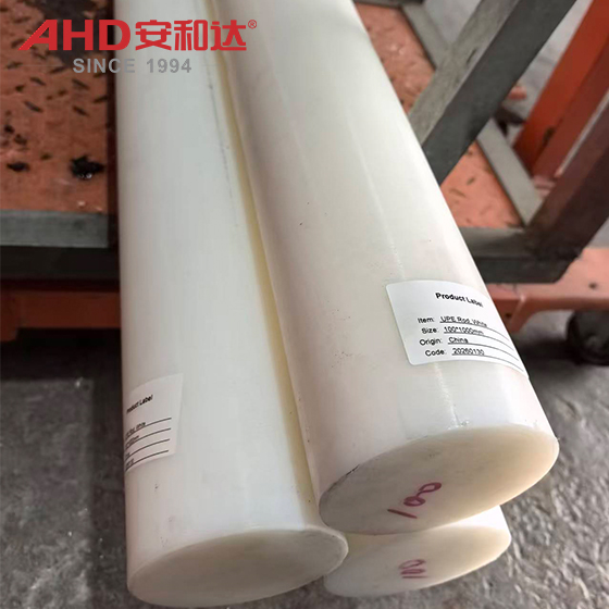 Hastes UHMWPE 100mm UHMWPE Rods 100mm