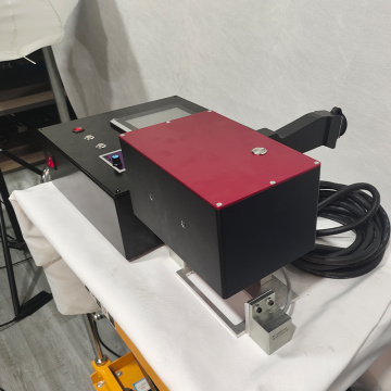 120x50mm handheld electric dot peen marking machine