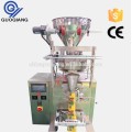 Automatic nuts filling and packing machine