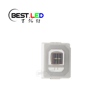 740nm nagy teljesítményű LED -ek 1A 2835 SMD LED