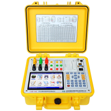 Transformer Capacity Characteristic Tester & Loss Parameters Test Equipment