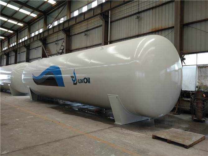 80m3 Bulk LPG Storage Tanks