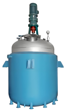 Advanced Jacketed Reaction Kettle