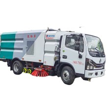 Price of Road Sweeper Trucks