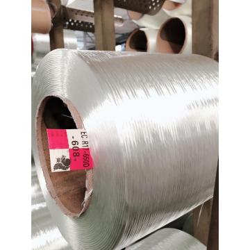 Direct roving high pressure pipe