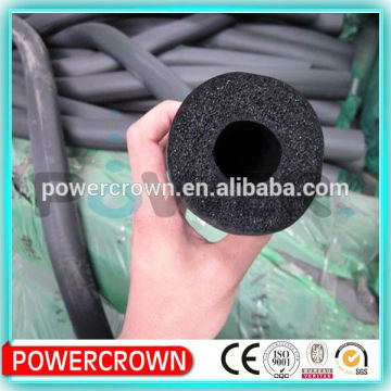 China manufacturer rubber foam insulation rubber product