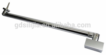 S304 support bar & bathroom glass fitting link rod shower room link rod