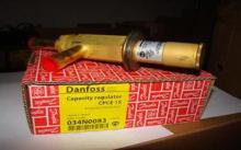Professional Refrigeration Controls Danfoss Capacity Regula