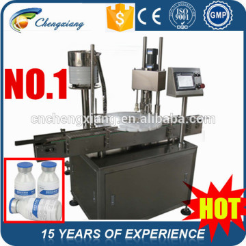 Free shipping fully Automatic screw capping machine,automatic capping machine