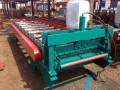 Jubin Roll Forming Machine untuk pelanggan