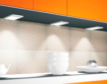 Surface Mounted LED Cabinet PIR Sensor Panel Light Surface Mounted LED Cabinet PIR Sensor Panel Light