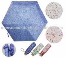 Five Folding Umbrella,Folding Umbrella