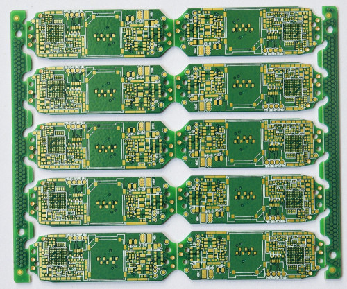 Lacak peralatan medis pcb