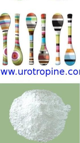 Cas:108-78-1 White Melamine Formaldehyde Resin Powder 99.8% Min For Dinnerware Sets, Plate