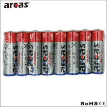 Alkaline Battery LR6 Size AA AM3 1.5V Battery