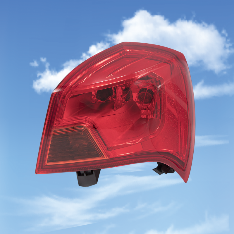 Tail Light Assembly Chevrolet