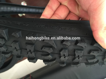 26*2.125 balck bike tyres for kid bikes/26*2..125black bicycle tires made in china/26*2.125.0one color bikes tires