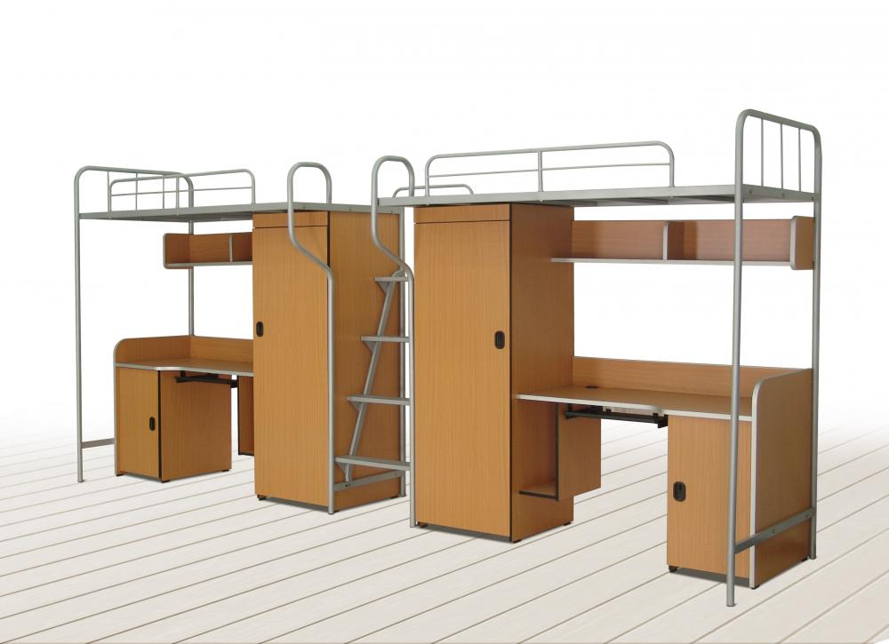 Adjustable Plastic Study Fix Bed
