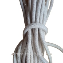 8mm Cotton Braid Rope 100% Braided Cotton Sash Cord