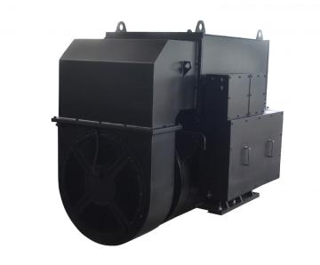 High Voltage Three Phase Generator