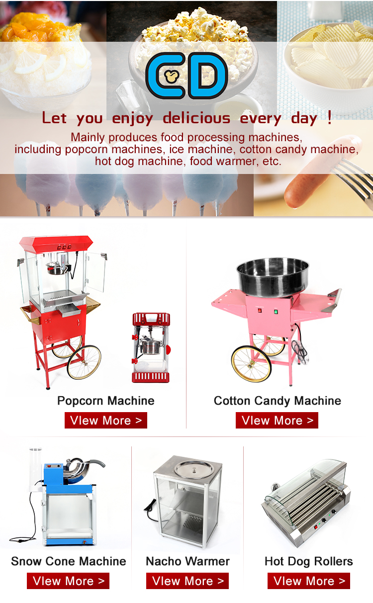 Authentic Automatic Black Pop Corn Popcorn Popper Maker Tabletop 4 Oz Small Kettle Home Popcorn Maker Machine for Sale