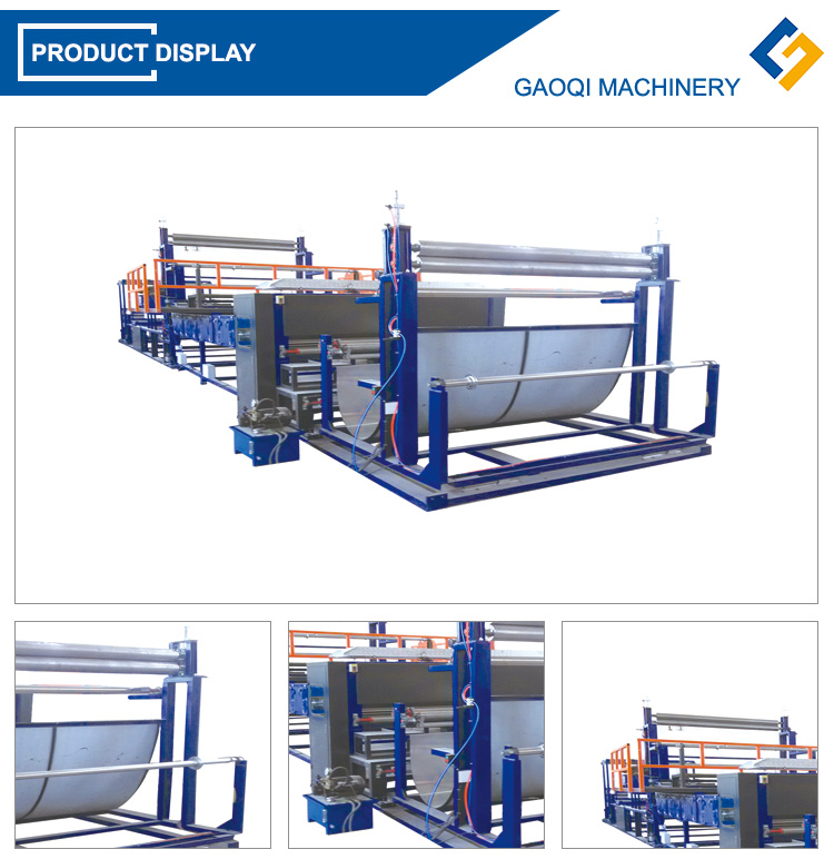 Powder Scattering Machine