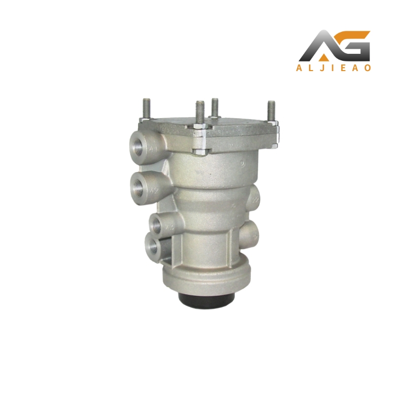 ANGIO Original Trailer Brake Valve For Benz Daf Man Renault Truck Parts AC596A