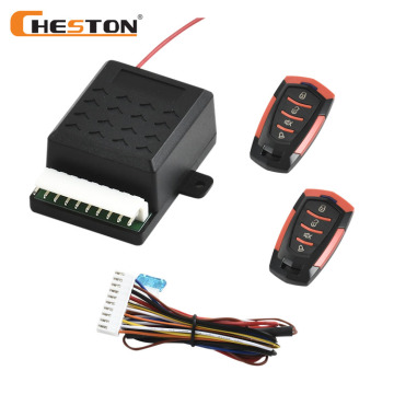 Keyless Car Door Lock System