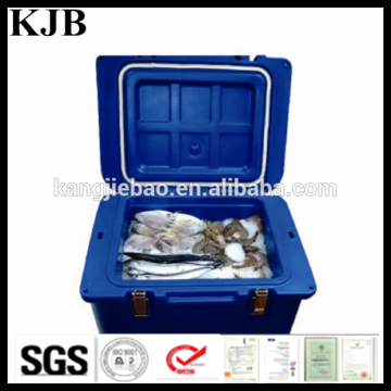 KJB-L120 PORTABLE ICE COOLER BOX, THERMO ICE COOLER BOX, COOLER BOX