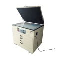 Maszyna do ekspozycji UV i szafa suszenia