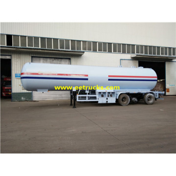 28MT 59500 Litros Bulk Propane Remolques