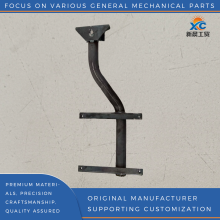 Wheel Cover Bracket Assembly