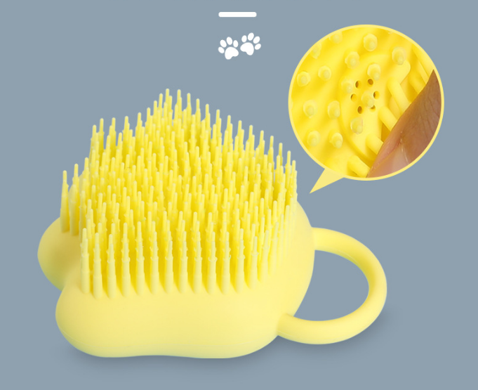 Silicone Pet Brushes