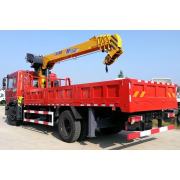 Brand New Dongfeng Truck Mounted 8T Boom Lift