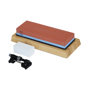 Knife Tool Double Sided Diamond Sharpening Stone