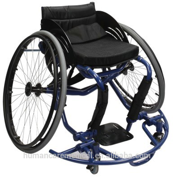 Basketball Wheelchair for Power forward special wheelchair car