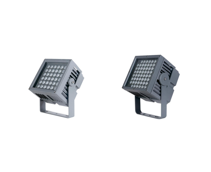 SYA-608 Outdoor floodlight with tempered glass