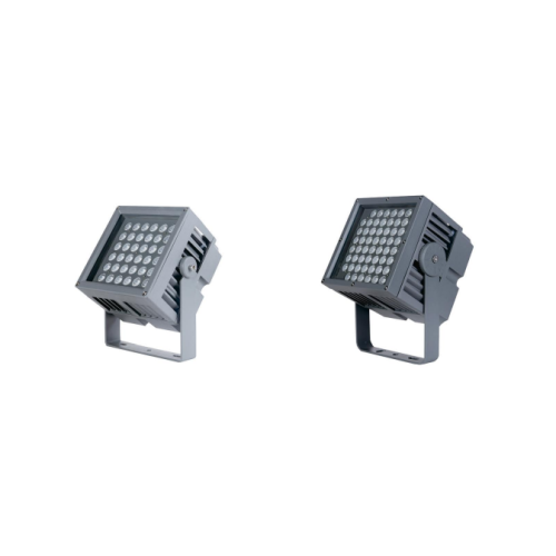 Sya-608 Outdoor Floodlight พร้อมกระจกอุณหภูมิ