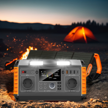 Toni 600W 24V 5A Portable Power Station