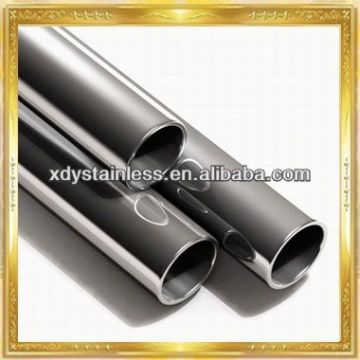 stainless steel pipe homedecorative/furniture stainless steel pipe/tube