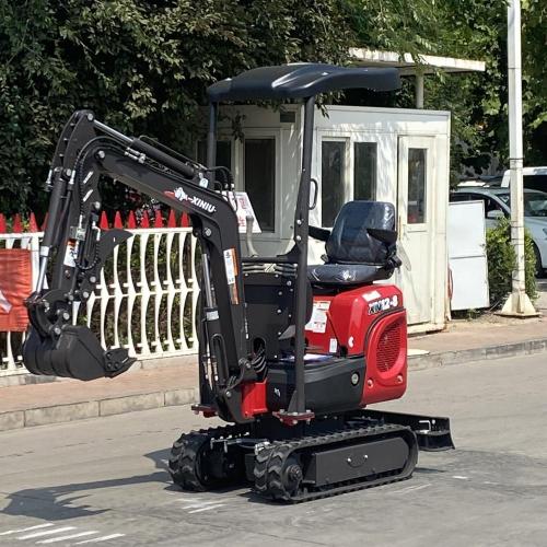 Rhinoceros Factory Excavator 1 Ton Micro Digger