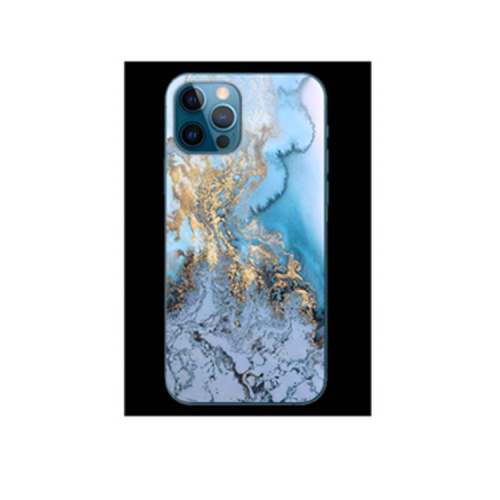 Marble Design Mobile Phone Back Film